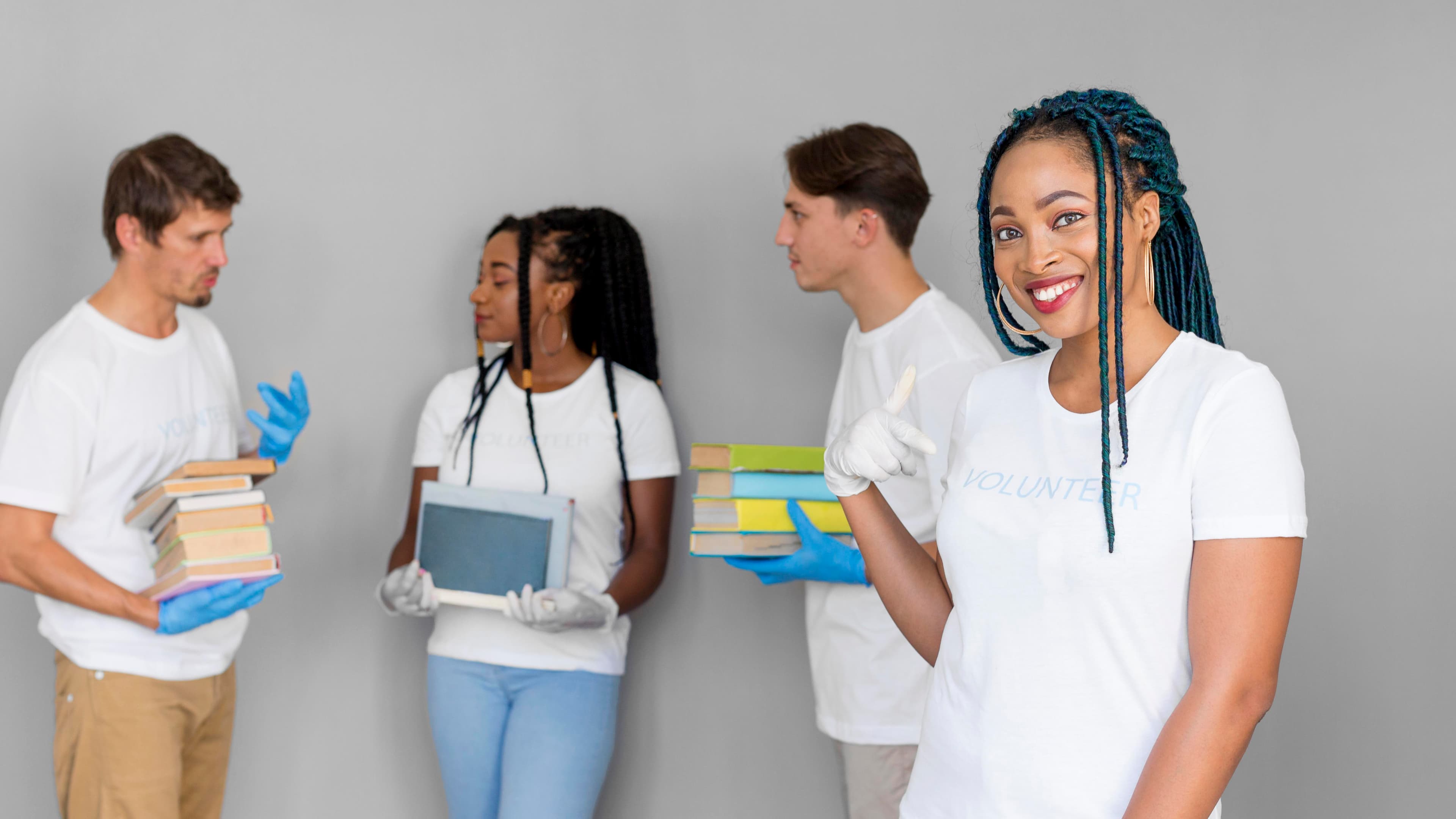 Diverse and inclusive workplace
