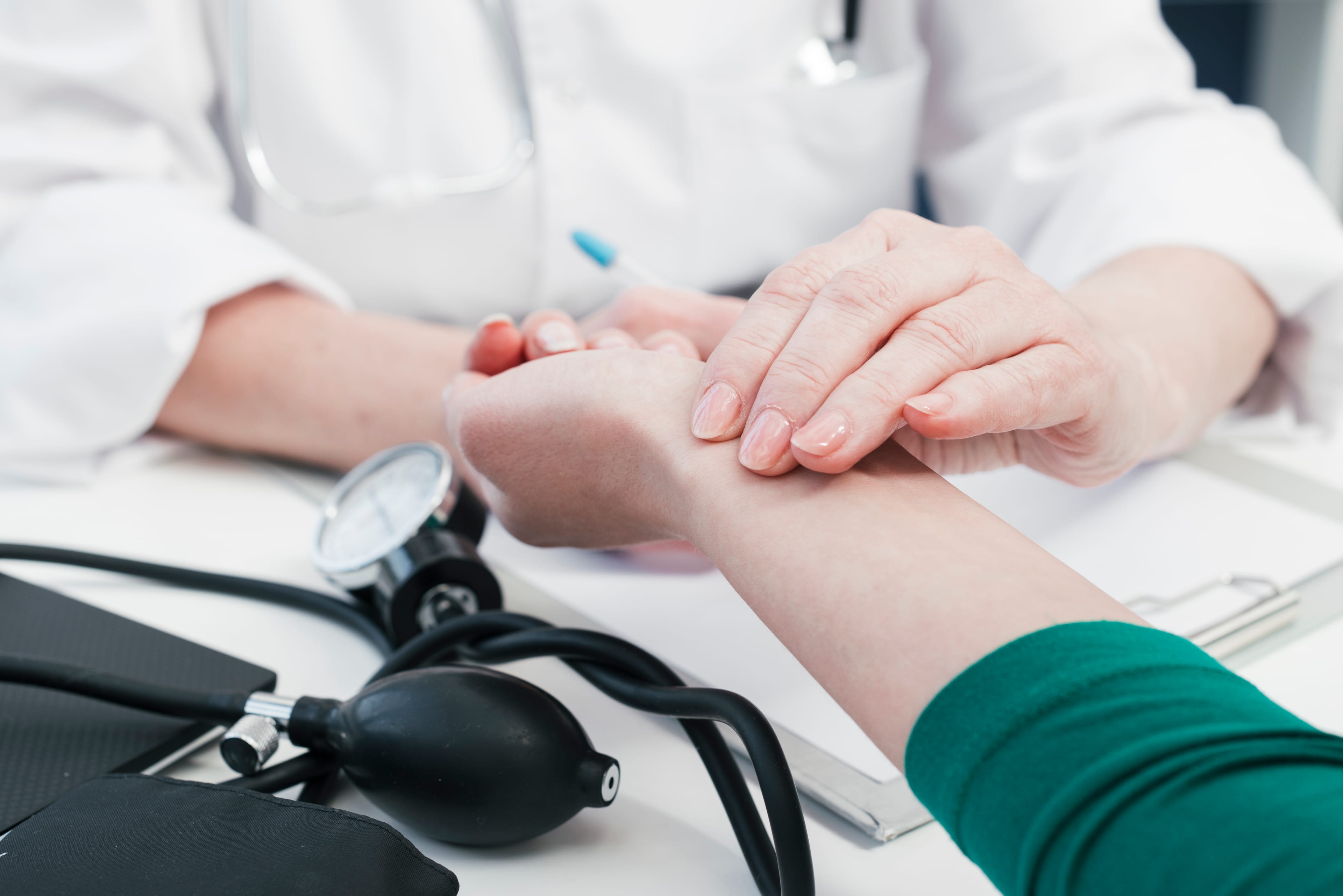Professional care and support