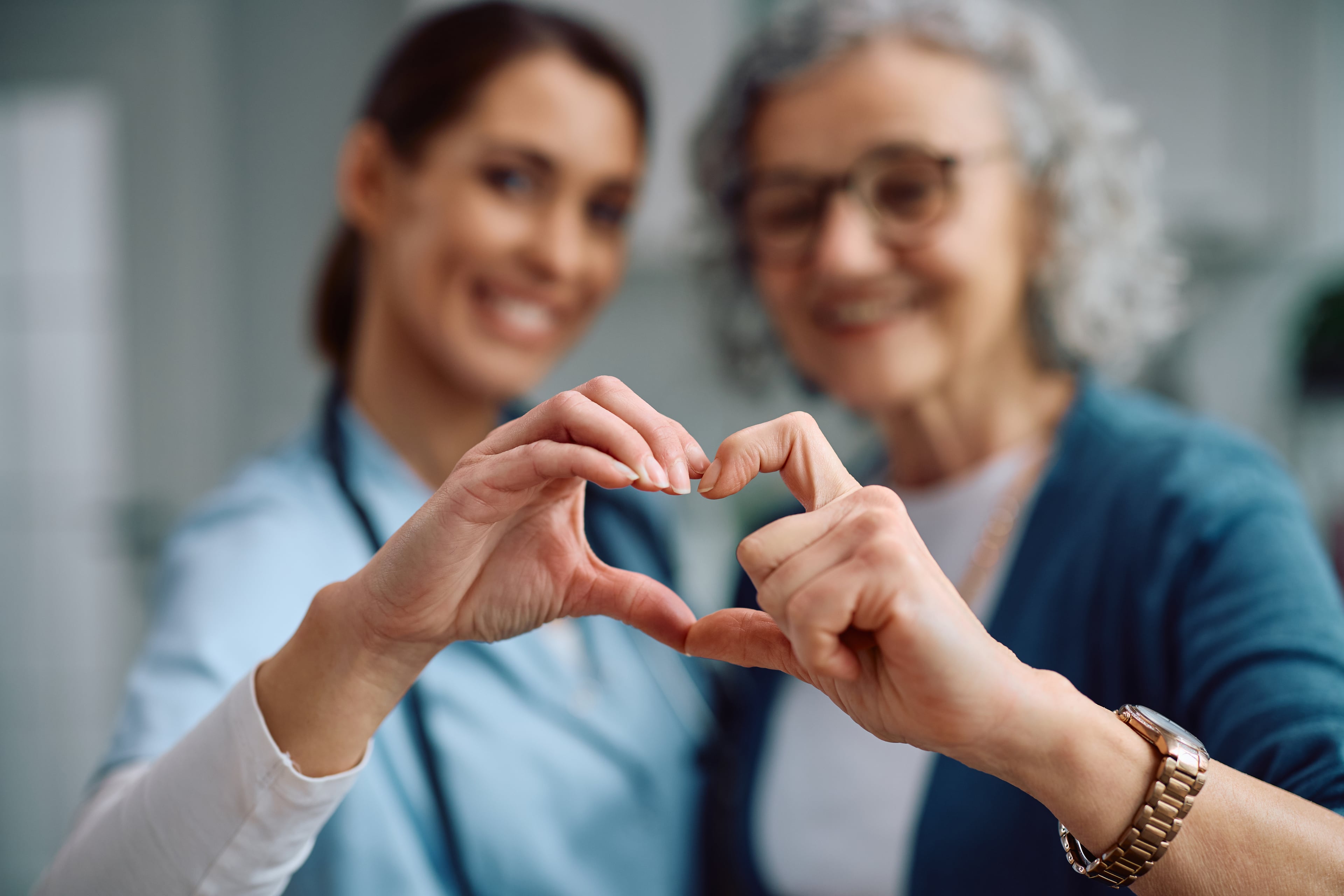 Compassionate care and support services