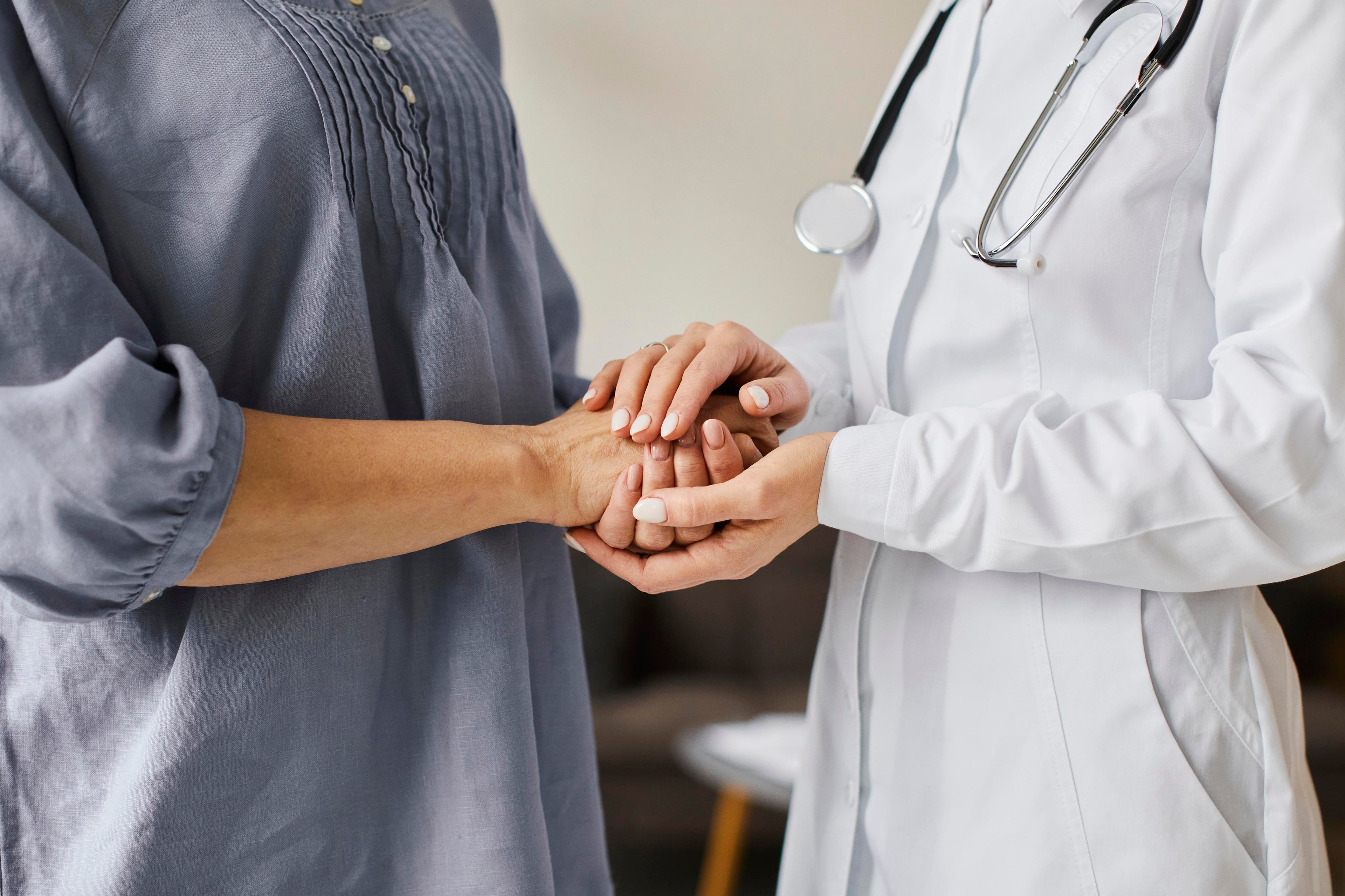 Supportive healthcare and recovery services
